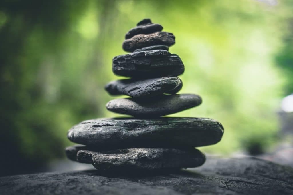 balanced pebbles sf studios london