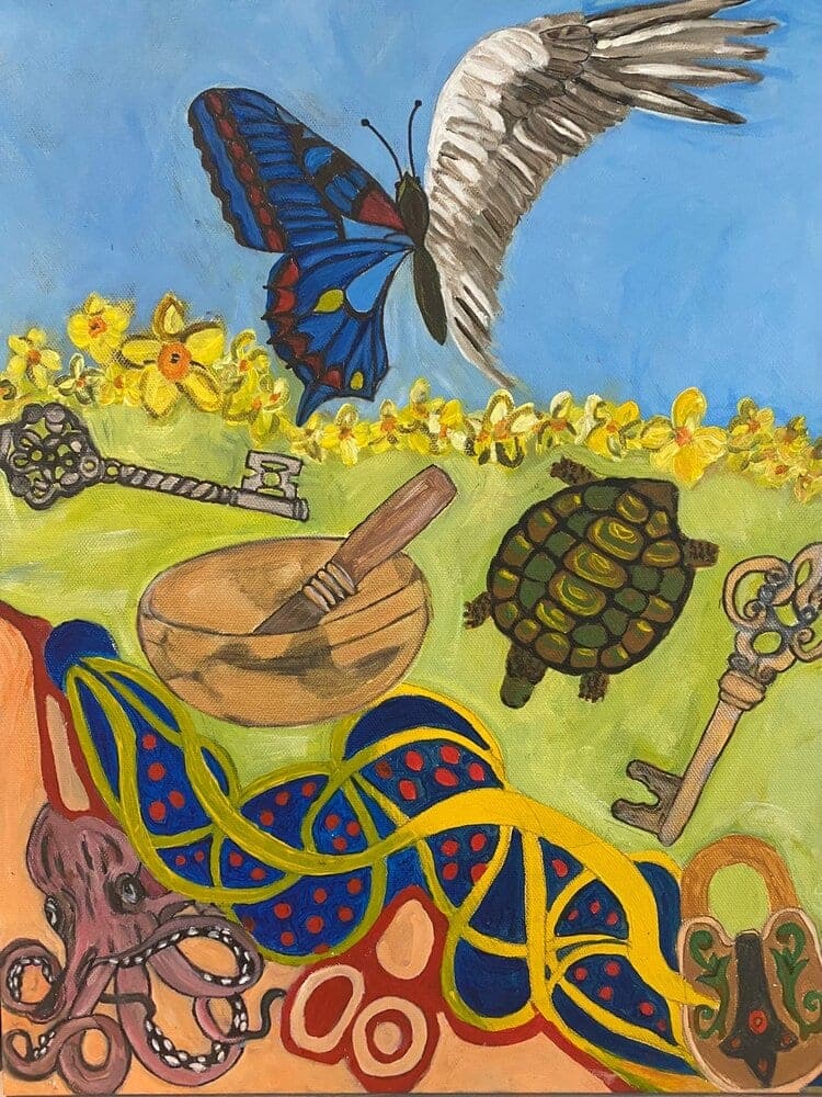butterfly meets eagle sf studios london