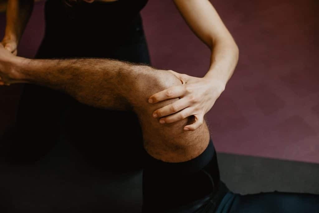 examining patellar sf studios london