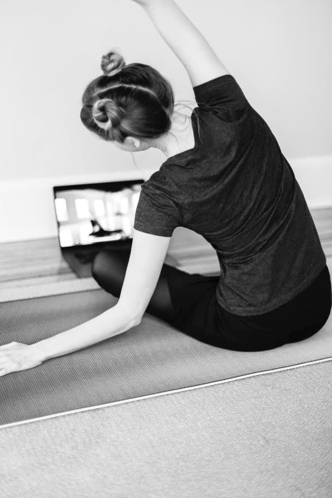 exercise videos a