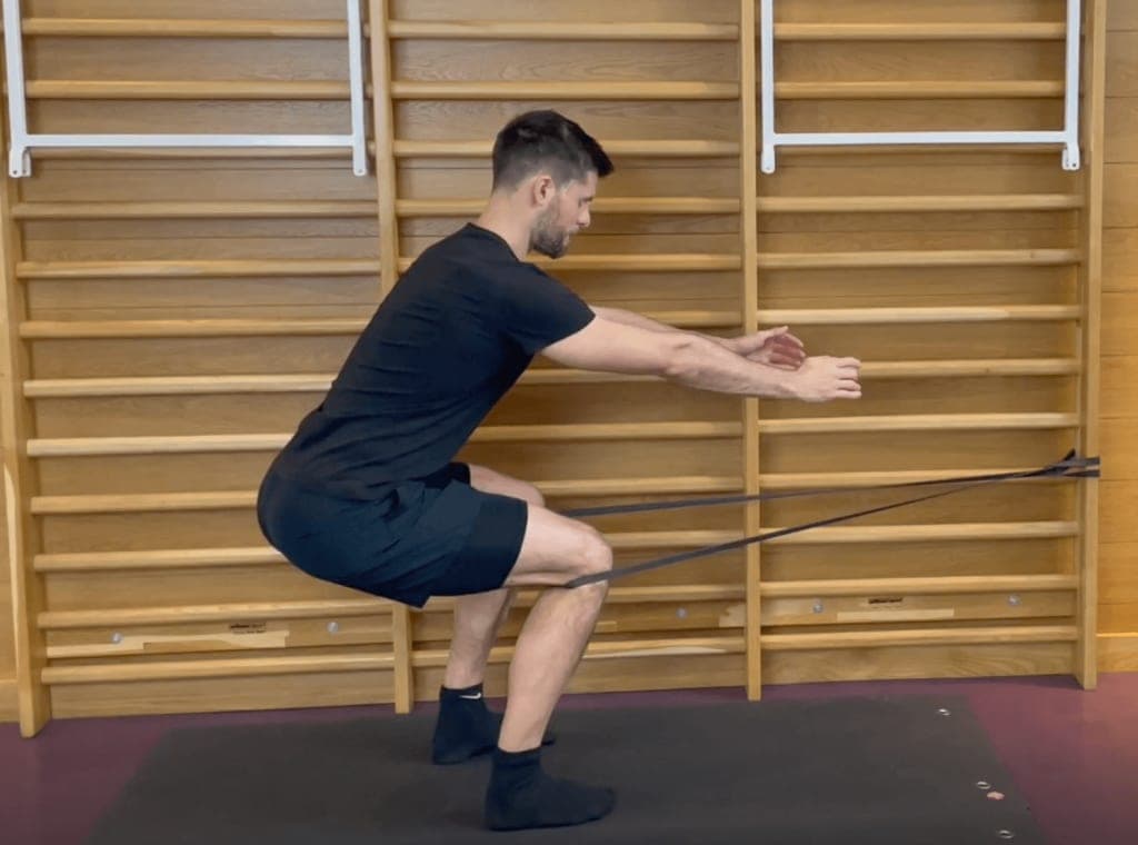 patellar exercises 2 sf studios london