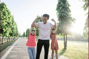 Kids parent