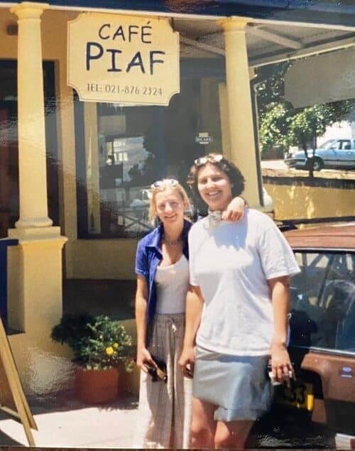 some of suzanne's old photos 2