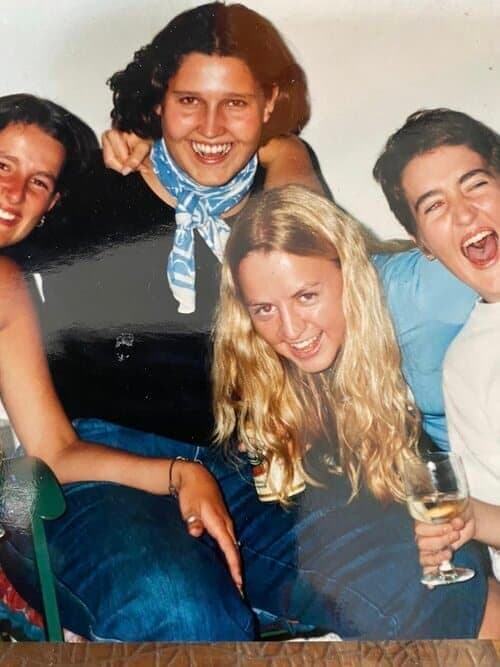 some of suzanne's old photos