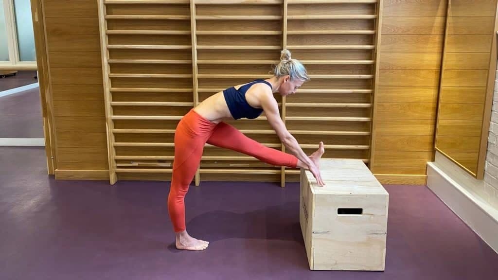 stretching with suz 3 sf studios london