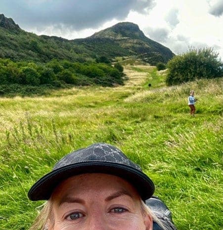 suzanne ferreira hiking sf studios london